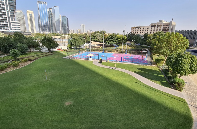 JLT Park